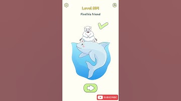 Dop 2 Level 534 Find his friend Walkthrough