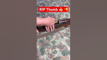 Reloading Everything Like An M1 Garand