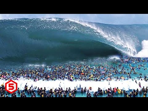 Video: Mempunyai pantai laut terbesar?