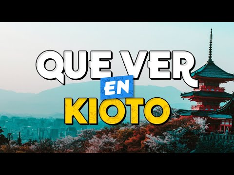 Video: Los mejores templos para visitar en Kioto, Japón