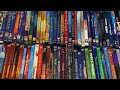 Disney DVD & Blu-Ray Collection 2021 (See Description)