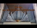 Hellfire (Organ Cover)