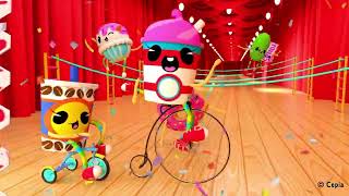 The Pineapple Popcorn Show - "Welcome Opener!" screenshot 2