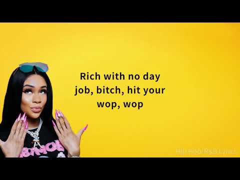 Saweetie - Tap In (Lyrics)