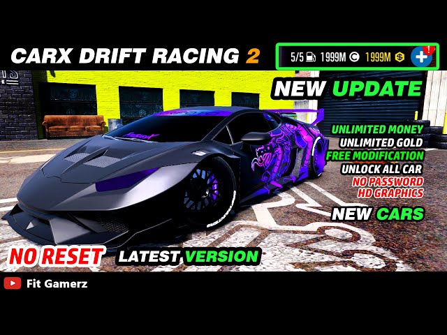 CarX Technologies on X: Drivers! It's time for the first spring 2023  update for CarX Drift Racing 2 1.25.0. 🔥 Feel free to write feedback, and  enjoy the game!😊  / X