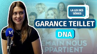 Garance Teillet de Demain Nous Appartient nous dit TOUT de son PARCOURS !