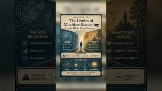 The Limits of Machine Reasoning and What Stays Human #FrontierTechnology #MachineReasoning