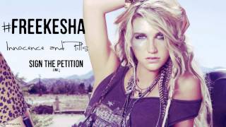 Video thumbnail of "Kesha - Innocence and Pills"