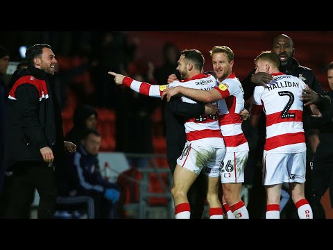 Doncaster Accrington Goals And Highlights