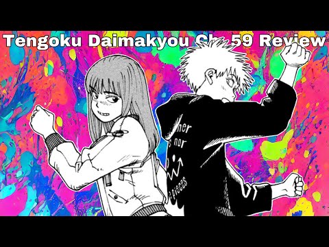 Tengoku Daimakyou Ch. 59 (Review) 
