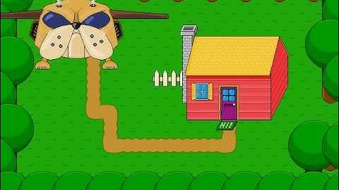 RPG Maker XP Game - AGG Part 1/5