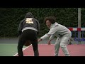De sportzomer van baskettalent Aaron Ona Embo | BRUZZ