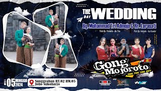 Live Stream Wedding Tri & Larasati | Campursari KMB MUSIC | TLG (Trimo Laras Group Audio) HVS SRAGEN