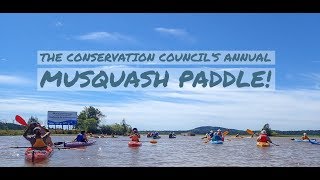 20Th Annual Musquash Paddle - Full Promo Video