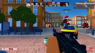 Roblox Arsenal gameplay!gaming video