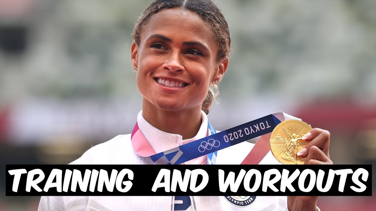 The Training That Made Sydney McLaughlin UNBEATABLE