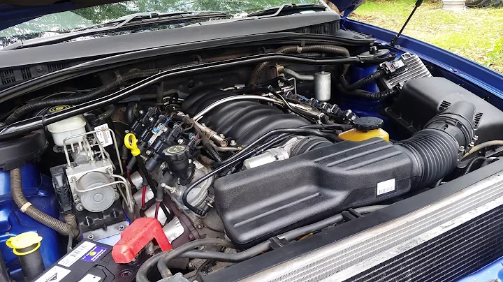 2006 VZ SS Thunder Ute L76