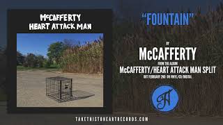 Video thumbnail of "McCafferty - "Fountain""