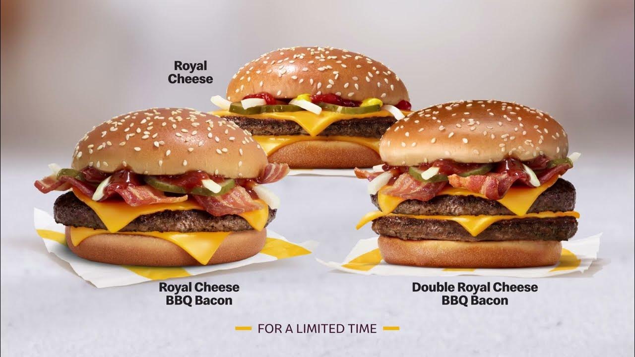 Royal with Cheese