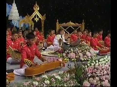 3/5 King Chulalongkorn's Memorial Day ; HRH Princess Maha Chakri Sirindhorn