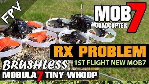 Mobula7 FPV Whoop Quad Failsafe Problem - NZ