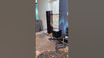 Mesmerized by the DALI EPIKORE 11’s ($60,000/pair) #audio #music #hifi #audiophile #speaker