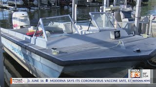 IDNR Conservation Police Ask for Boaters to Be Safe
