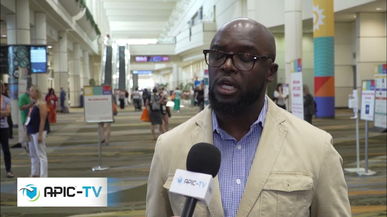 APIC Annual Conference Hear from attendee Victor Zindoga YouTube