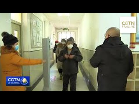 Chine : l'épidémie