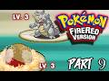 ESPHERE Got Dunked - Pokémon FireRed Part 9