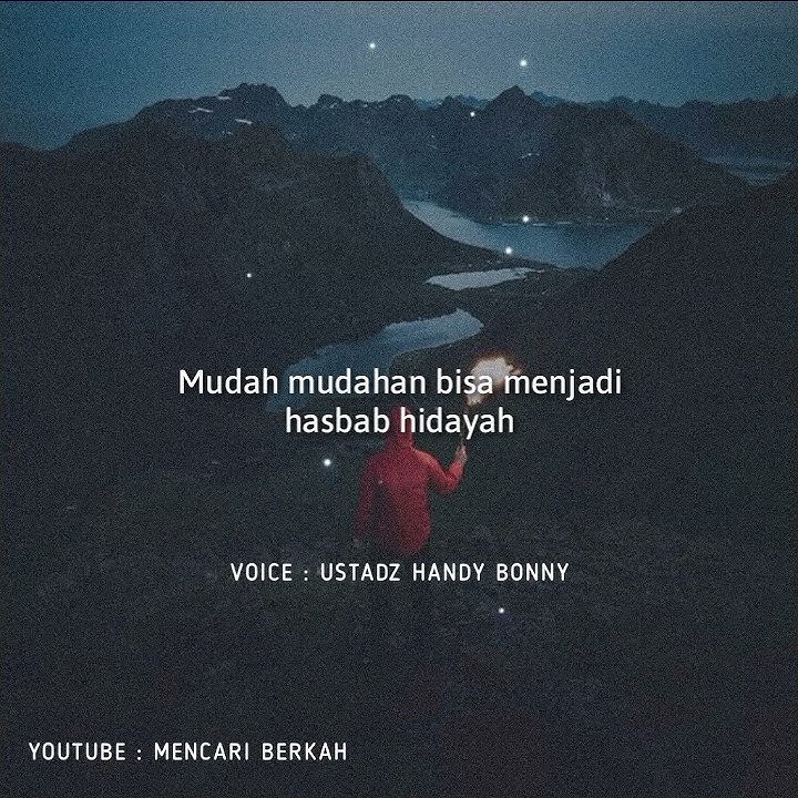 ustadz handy bonny jodoh