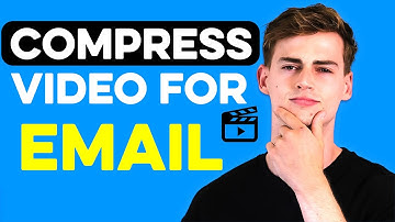 How to compress video for email | FREE online video converter