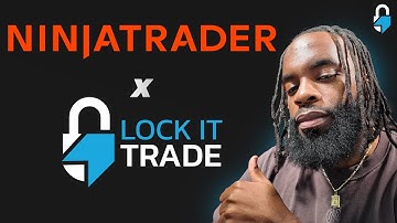 NinjaTrader 8 Desktop | Enable Automatic Trade Syncing with Lock It Trade