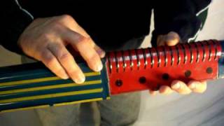 Louis Marx & Co. - Toy Machine Gun
