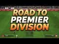 Road to Premier Division in UFL! 🏆 #UFL #RoadToPremier