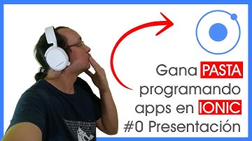 Serie Ionic #0 [2020] - Eres bienvenido a este nuevo curso. ¡Pasa y disfrútalo!