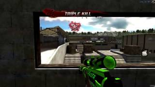 Point Blank Pro Sniper.. Kill Tercepat