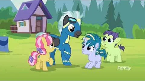 My Little Pony FIM Season 7 Episode 21 Marks and R...