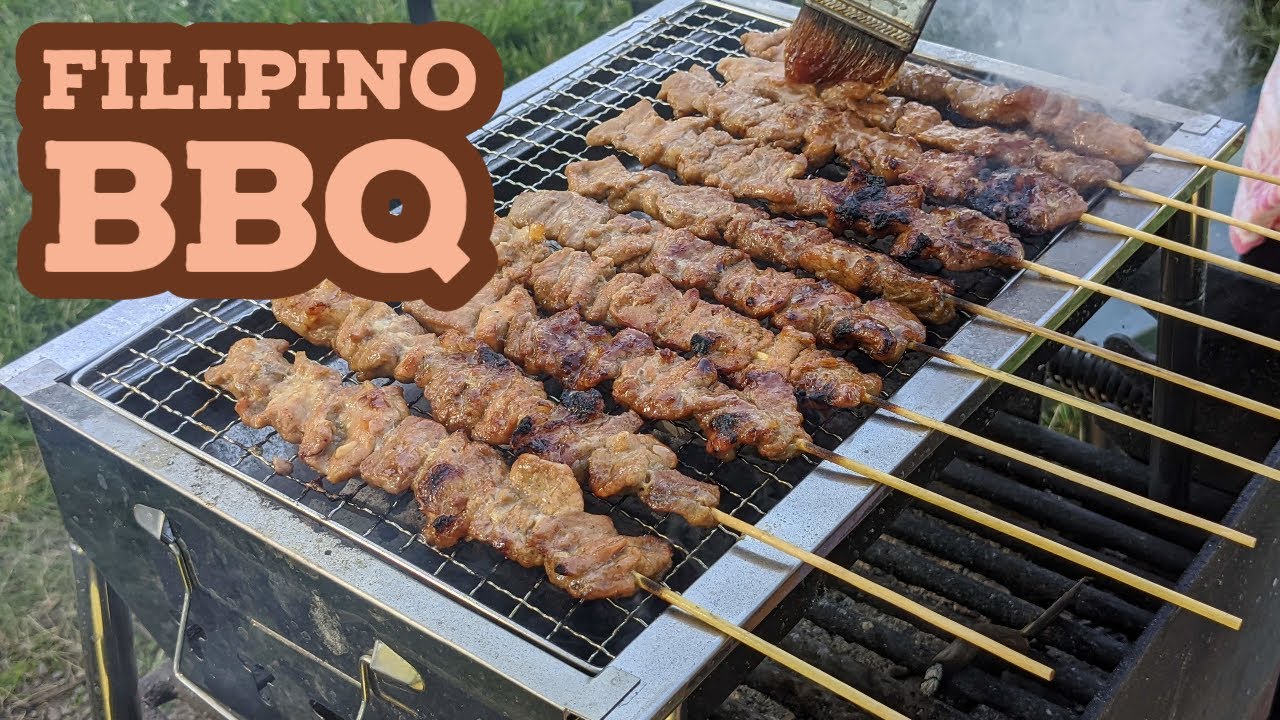 Filipino BBQ YouTube