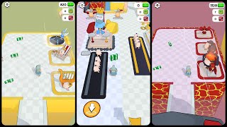 Heaven Manager game Mobile Video Game | Gameplay Android screenshot 1