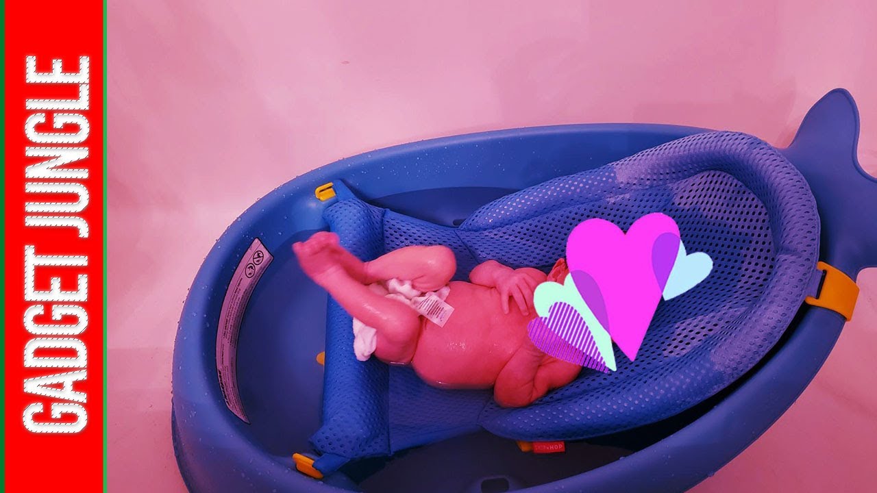 skip hop bath tub review