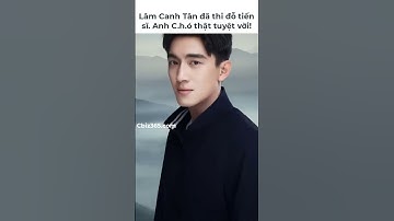 Lâm Canh Tân đã thi đỗ tiến sĩ. Anh C.h.ó thật tuyệt vời! #刘亦菲 #liuyifei #林更新