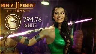 Jade Combos - Mortal Kombat 11 (All Variations)