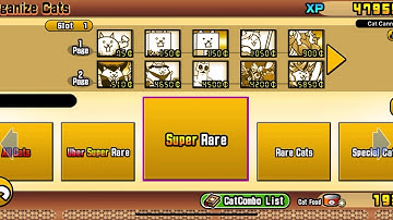 Baron seals strikes battle cat red alert 3