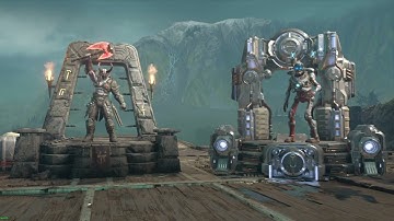 Ragequit in DOOM Eternal battlemode unedited full video