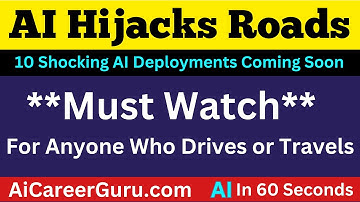 AI is Transforming Cities  | 10 Groundbreaking AI Innovations Reshaping Cities