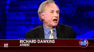 Richard Dawkins on the O&#39;Reilly Factor