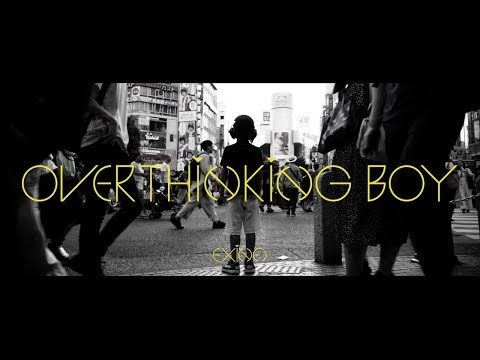 EXiNA "OVERTHiNKiNG BOY" (Music Clip) from Mini Album "XiX"
