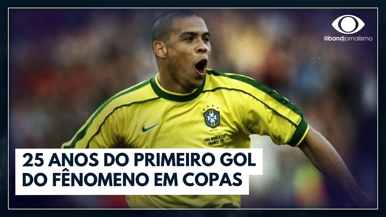 Top 5 Curiosidades da Copa do Mundo de 98