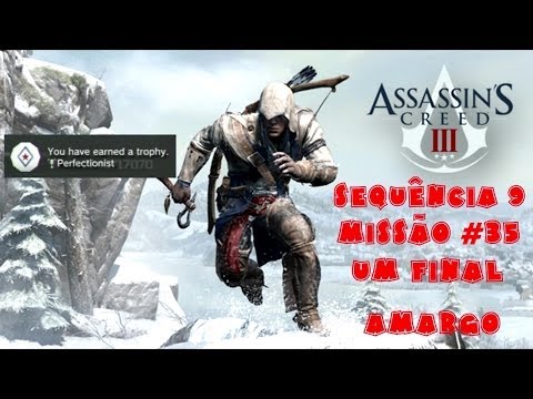 Trophy Guide - Assassin's Creed III - PSX Brasil